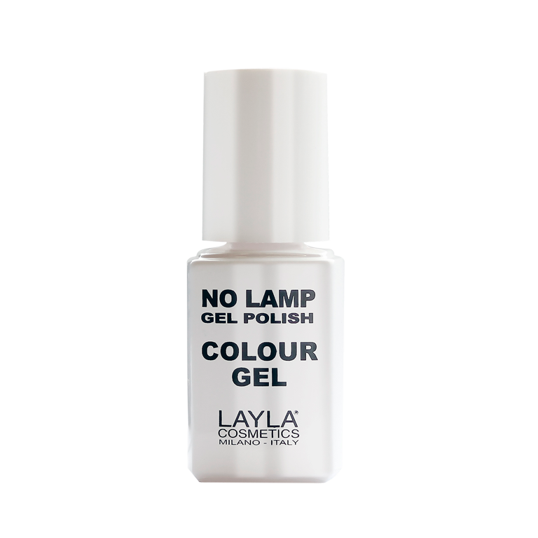 Layla Vosmetics NO LAMP GEL POLISH COLOUR