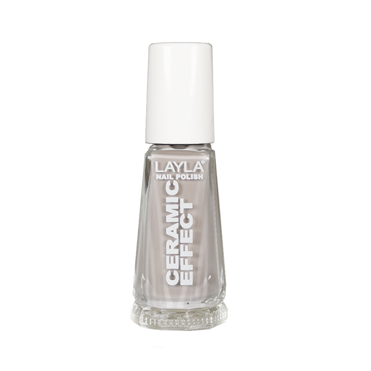 Layla Vosmetics SMALTO LAYLA CERAMIC EFFECT QUIET