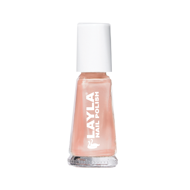 Layla Vosmetics SMALTO LAYLA MADREPERLATO