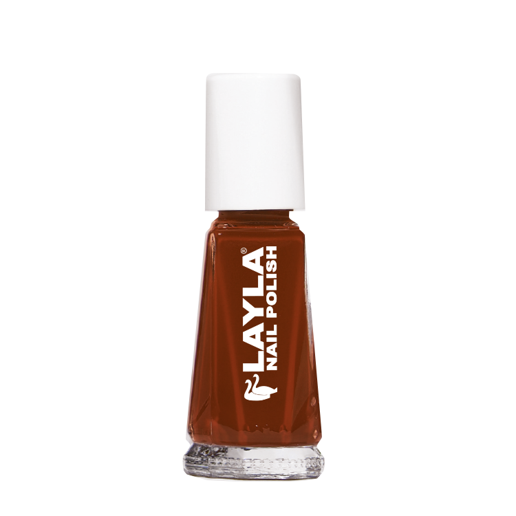 Layla Vosmetics SMALTO LAYLA I MARRONI