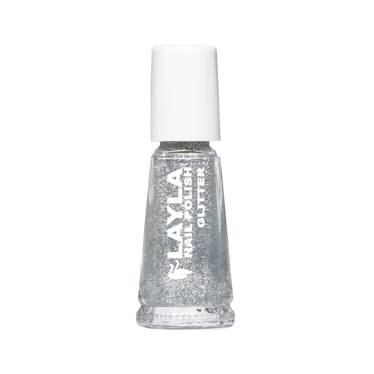 Layla Vosmetics SMALTO LAYLA GLITTER