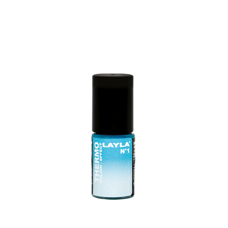 Layla Vosmetics SMALTO LAYLA THERMO POLISH EFFECT