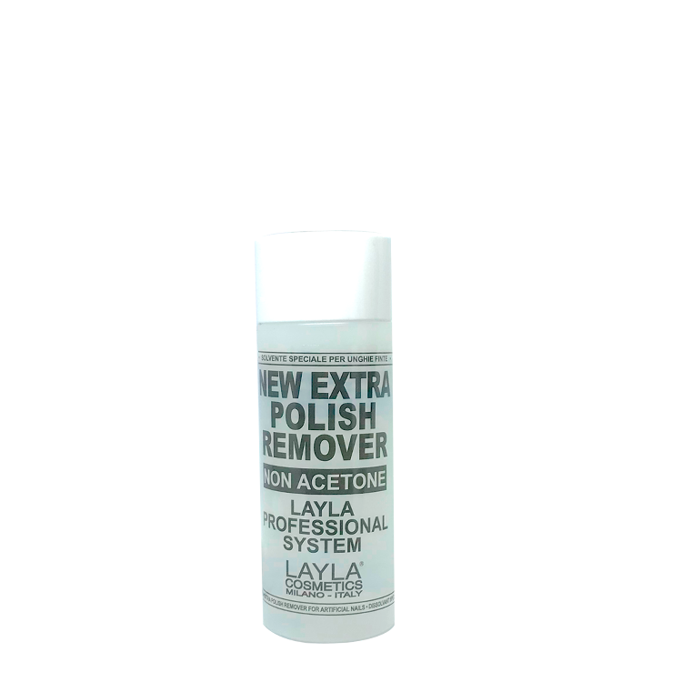 Layla Vosmetics NEW EXTRA POLISH REMOVER