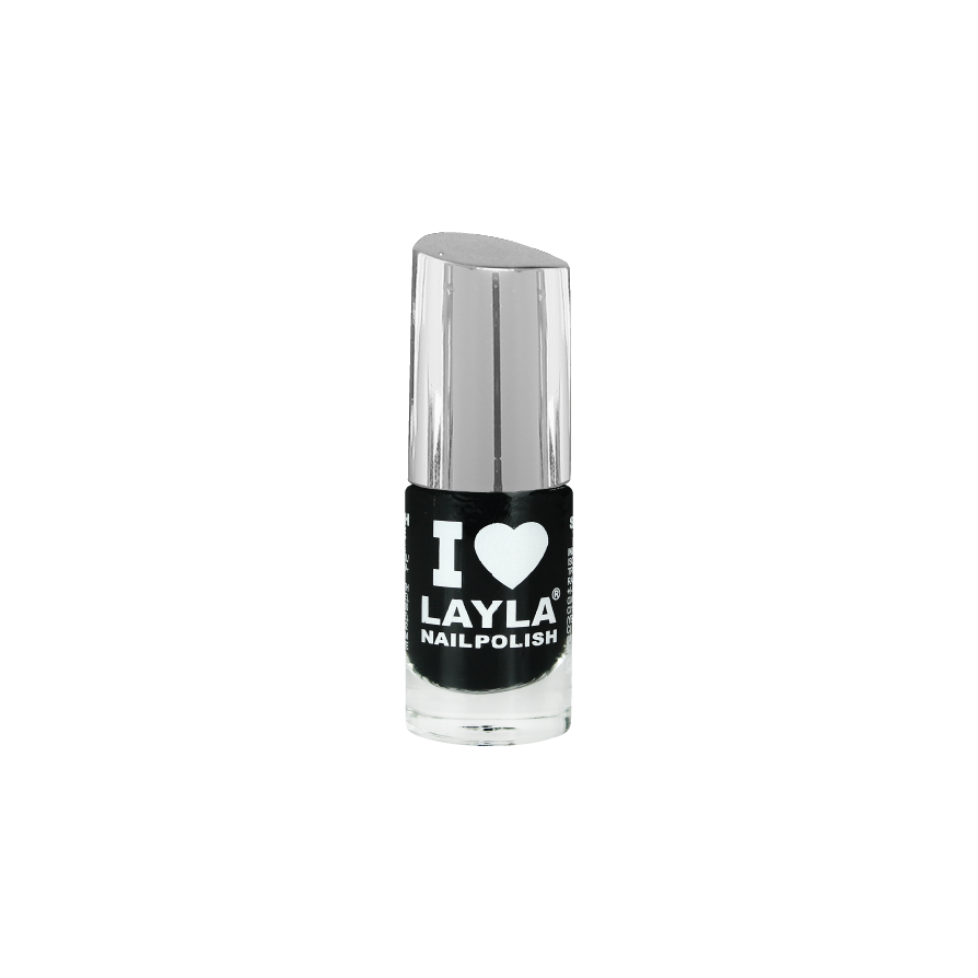 Layla Vosmetics I LOVE LAYLA NAIL POLISH