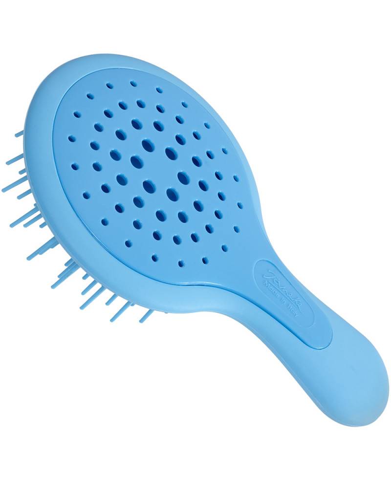 Janeke Mini Superbrush Turchese Fluo - 10SP220 BFL
