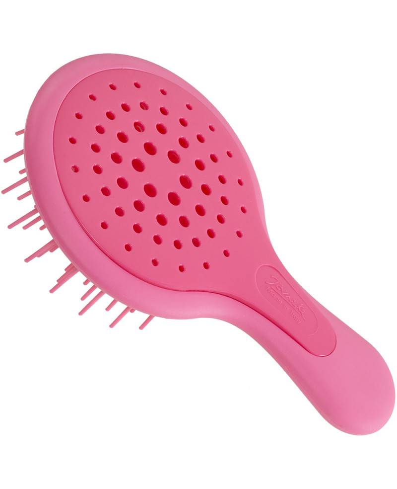 Janeke Mini Superbrush Rosa Fluo - 10SP220 PFL