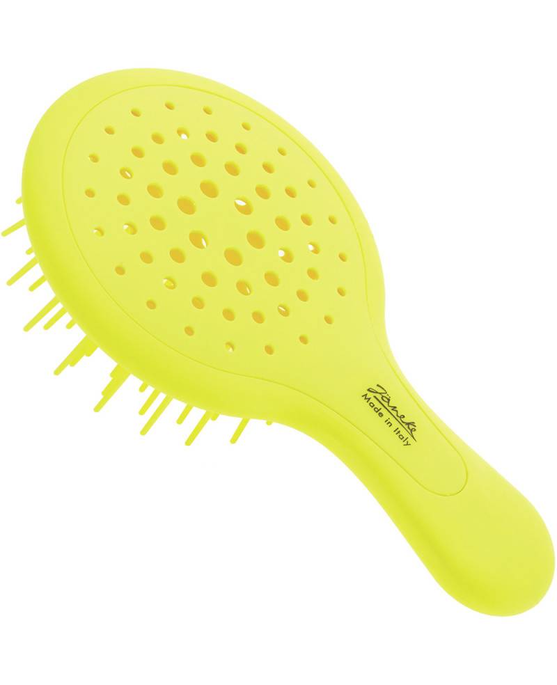 Janeke Mini Superbrush Giallo Fluo - 10SP220 YFL