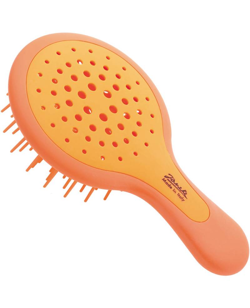 Janeke Mini Superbrush Arancio Fluo - 10SP220 OFL
