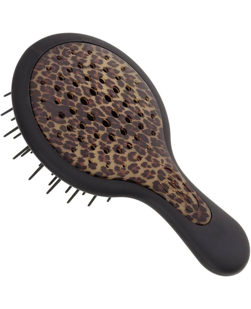 Janeke Mini Superbrush Maculata e manico Nero - 71SP220NER MAC