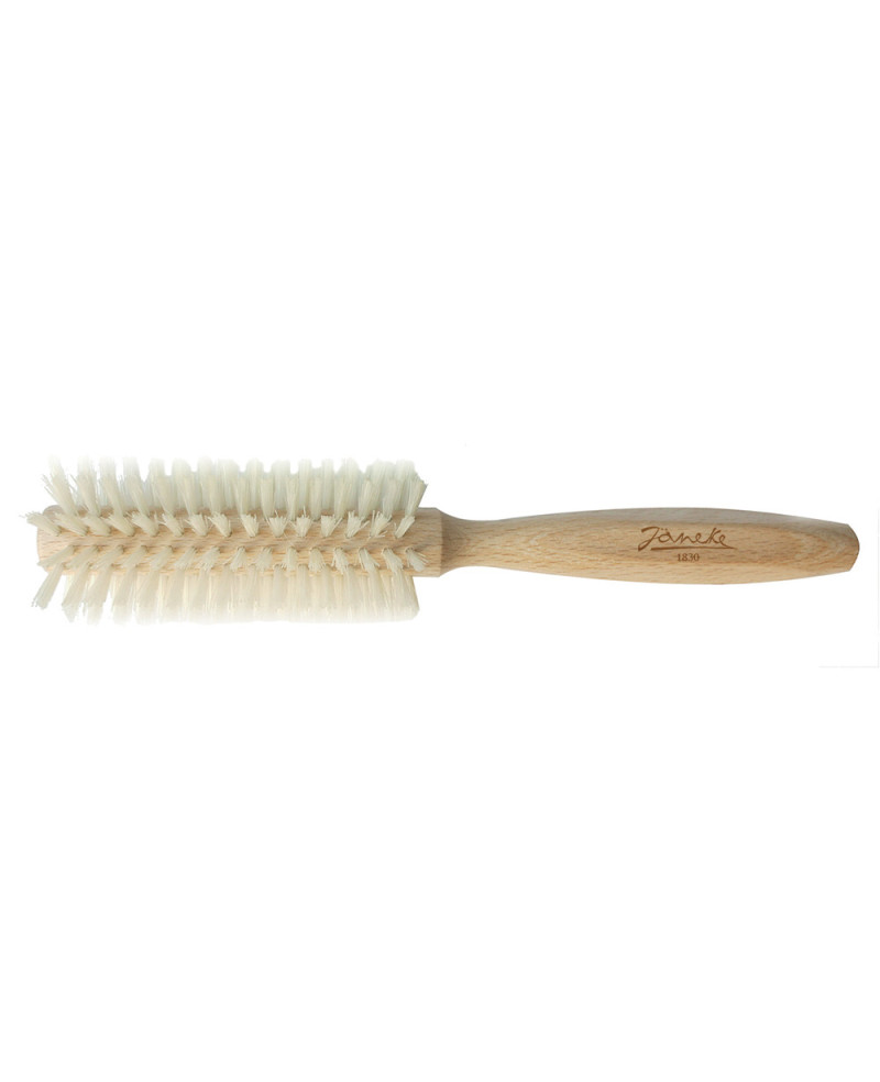 Janeke Spazzola in legno di faggio, diametro 45 mm - cod. SP47MN BIA Cyber Monday