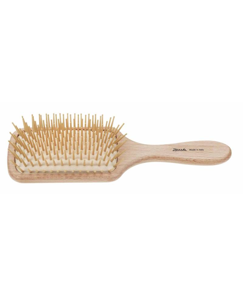 Janeke Spazzola rettangolare magnum in legno di faggio - cod. SP94N 2025