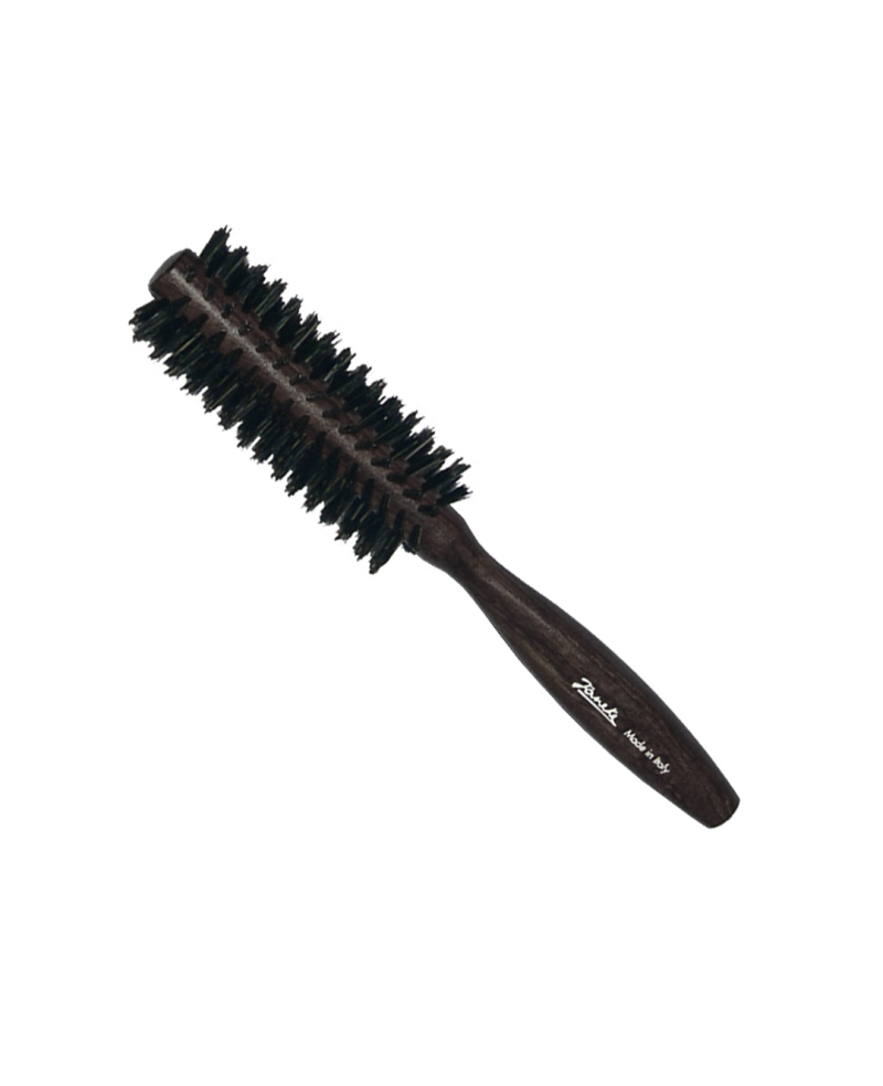 Janeke Spazzola in legno faggio 21 cm ø mm 37 - cod. SP82K Nuovo