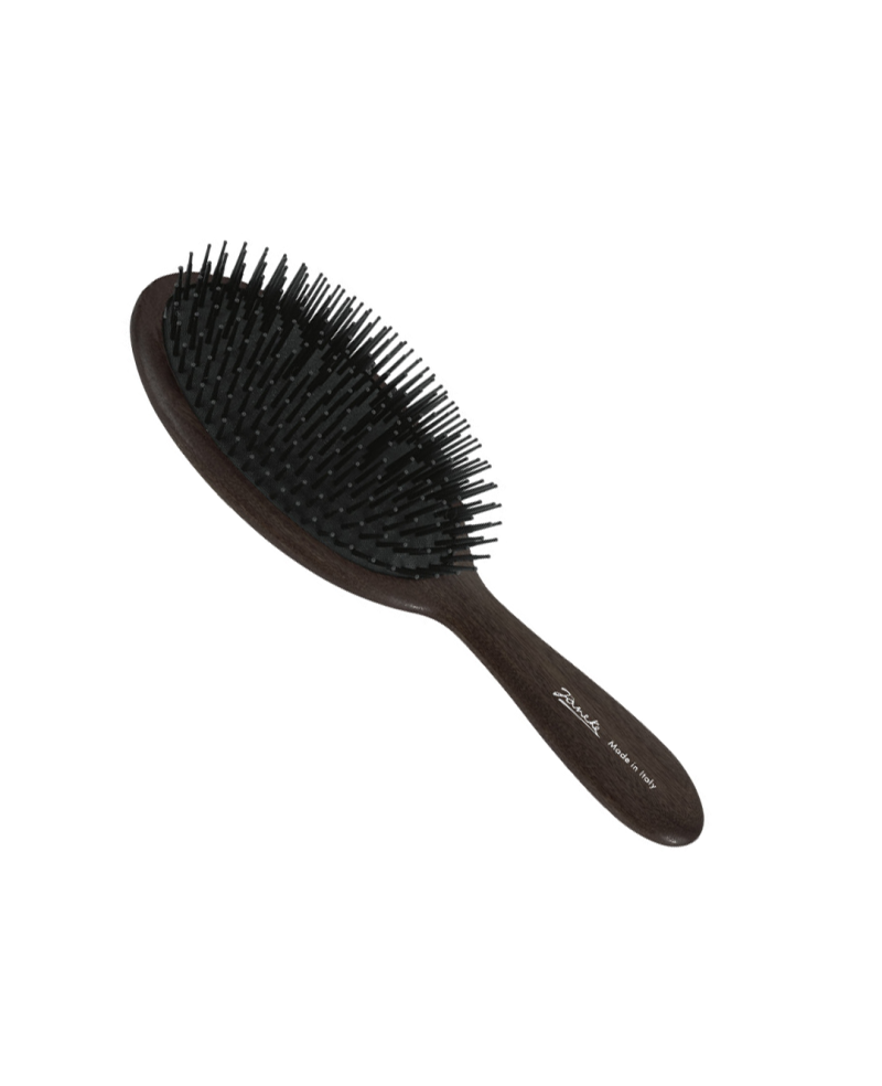 Janeke Spazzola professionale pneumatica in legno faggio 23 cm - cod. SP22BK Spedizione Gratuita