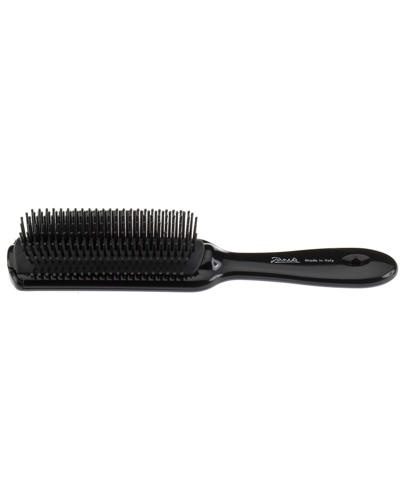 Janeke Spazzola con punte morbide stampate 22,5 cm - cod. SP31 NER