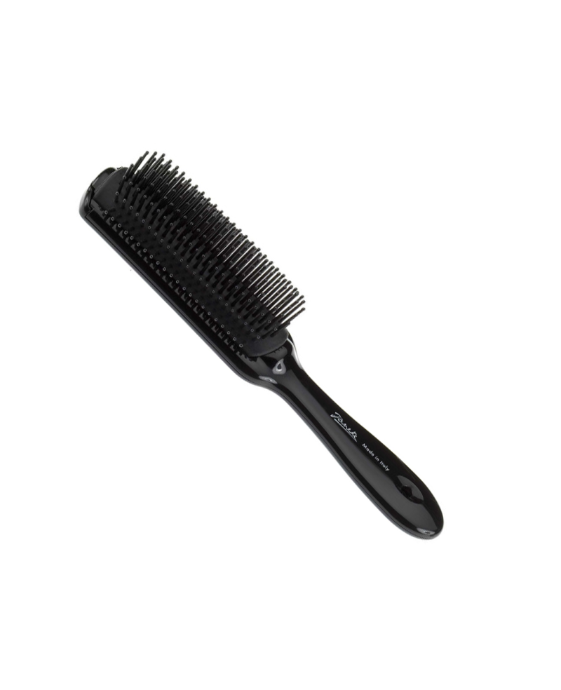 Janeke Spazzola con punte morbide stampate 22,5 cm - cod. SP31 NER Soddisfazione Garantita