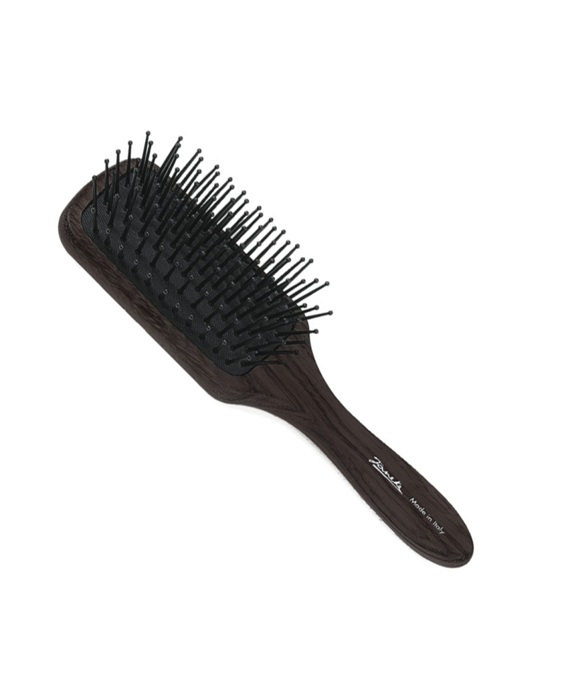 Janeke Spazzola rettangolare in legno faggio 17,5 cm - cod. SP95BK Negozi Online