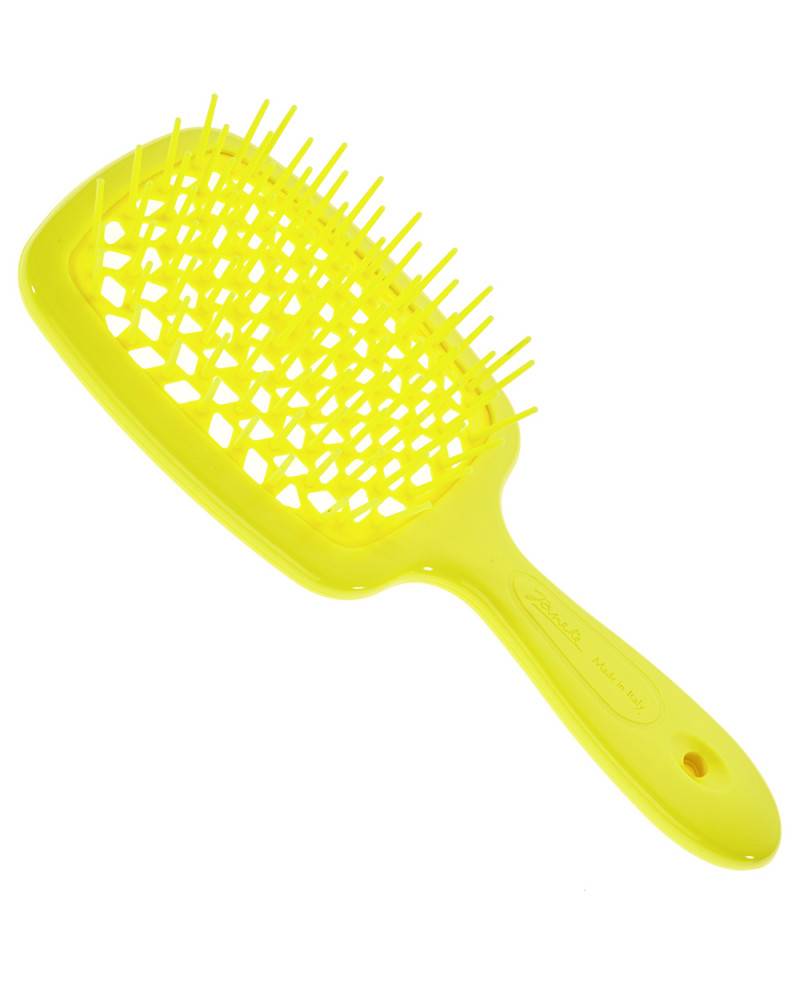 Janeke Spazzola Superbrush colore Giallo Fluo – 82SP226 YFL