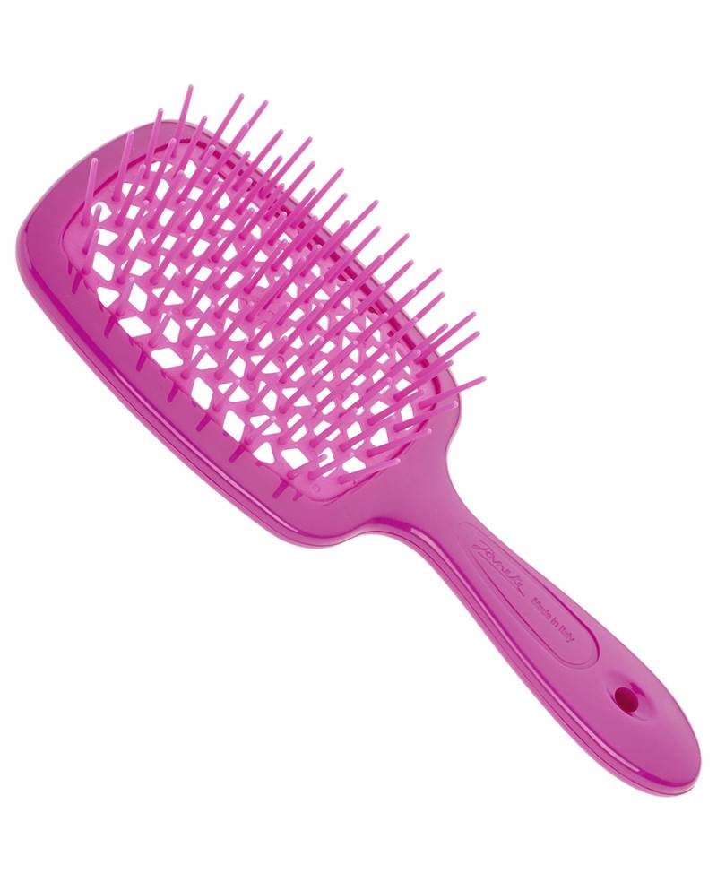 Janeke Spazzola Superbrush colore Rosa Fluo – 82SP226 FF2