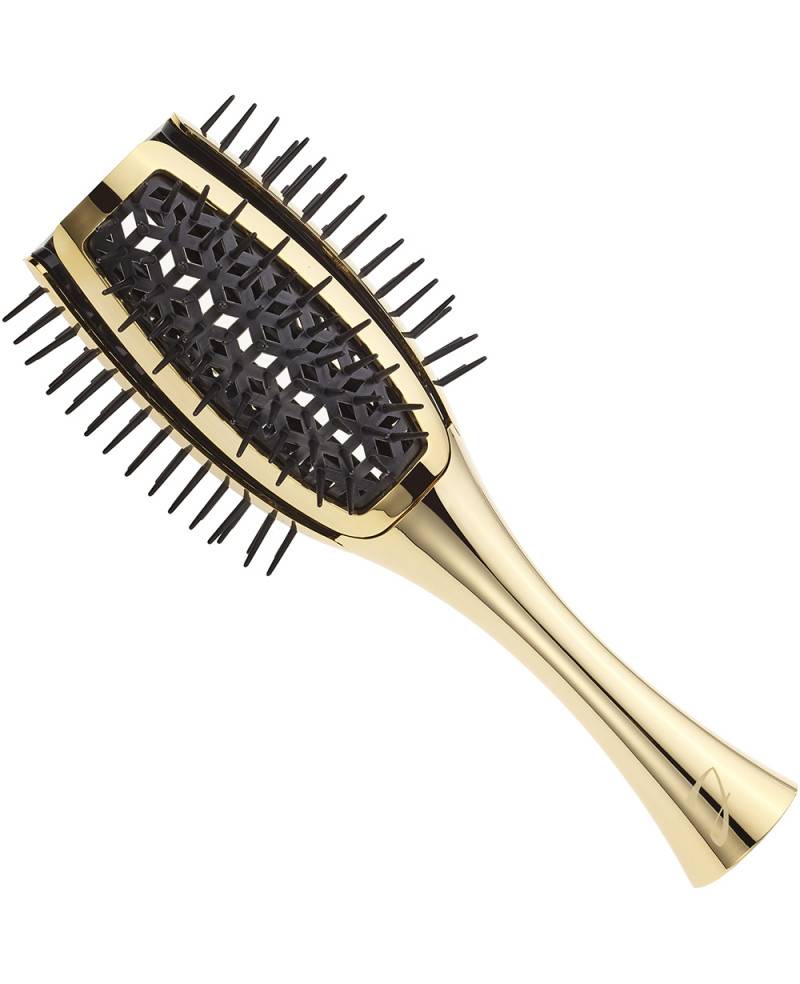 Janeke Spazzola Tulip ventilata, più volume nei capelli, oro nero – cod. AUSP503 NER Fino al 50% di sconto