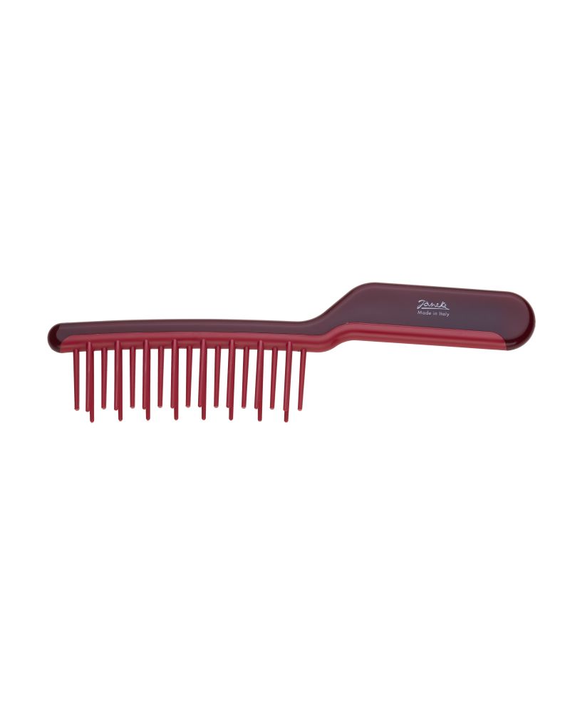 Janeke Spazzola J-Brush cm 23x7 magenta - cod. SP506MAG