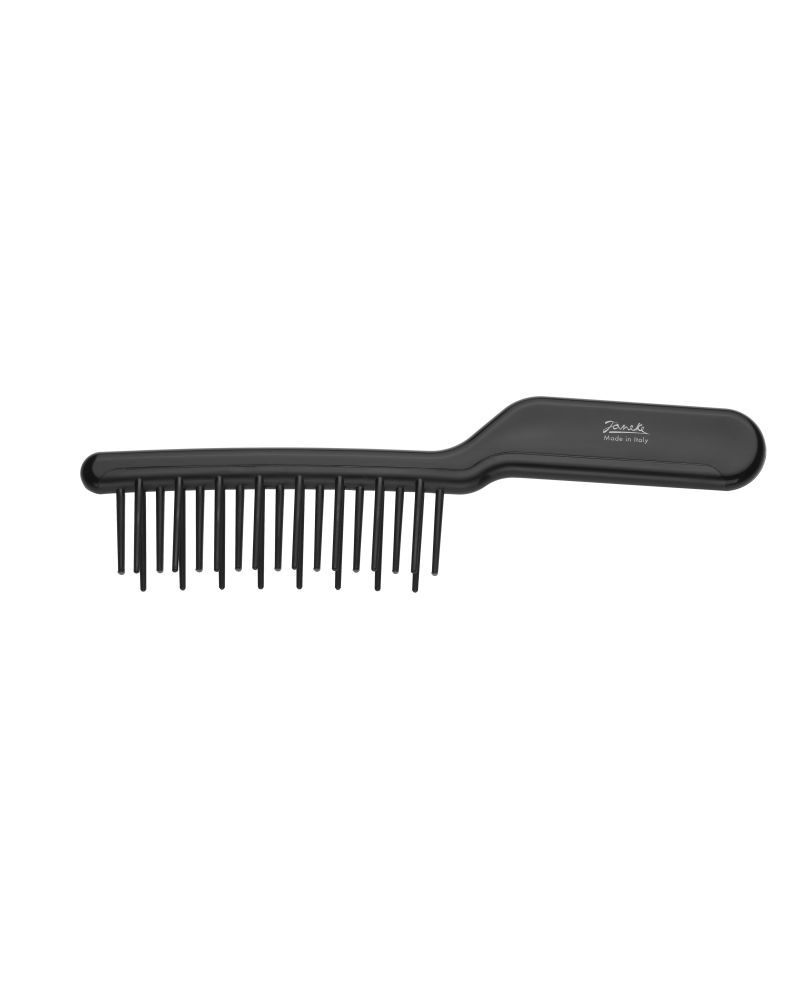 Janeke Spazzola J-Brush cm 23x7 nero - cod. SP506NER
