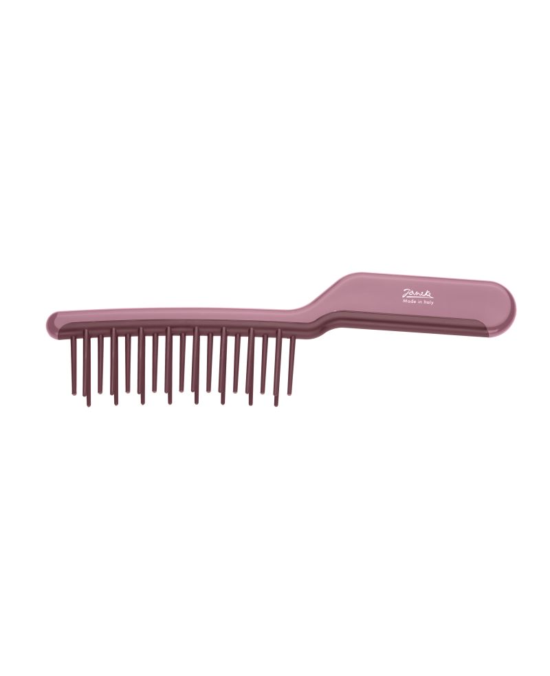 Janeke Spazzola J-Brush cm 23x7 rosa - cod. SP506RSA