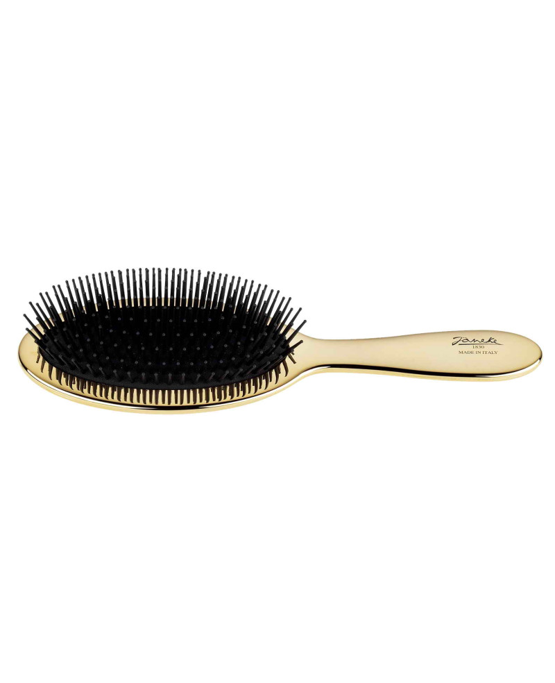 Janeke Spazzola dorata pneumatica - cod. AUSP22 Fino Al -60%