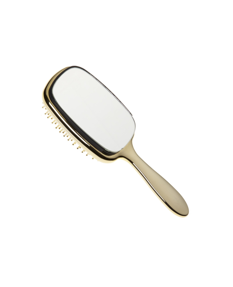 Janeke Spazzola con specchio, 21,5x9 cm - cod. AUSP230SP Sottocosto