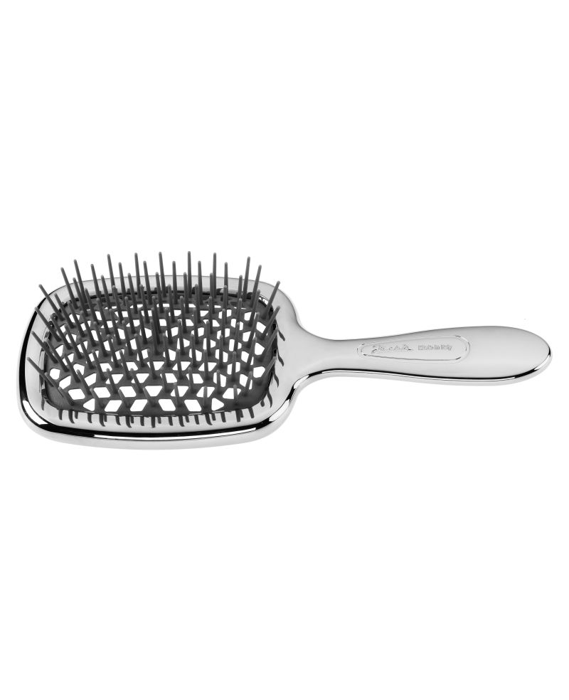 Janeke Spazzola SuperBrush small cromo - cod. CRSP235