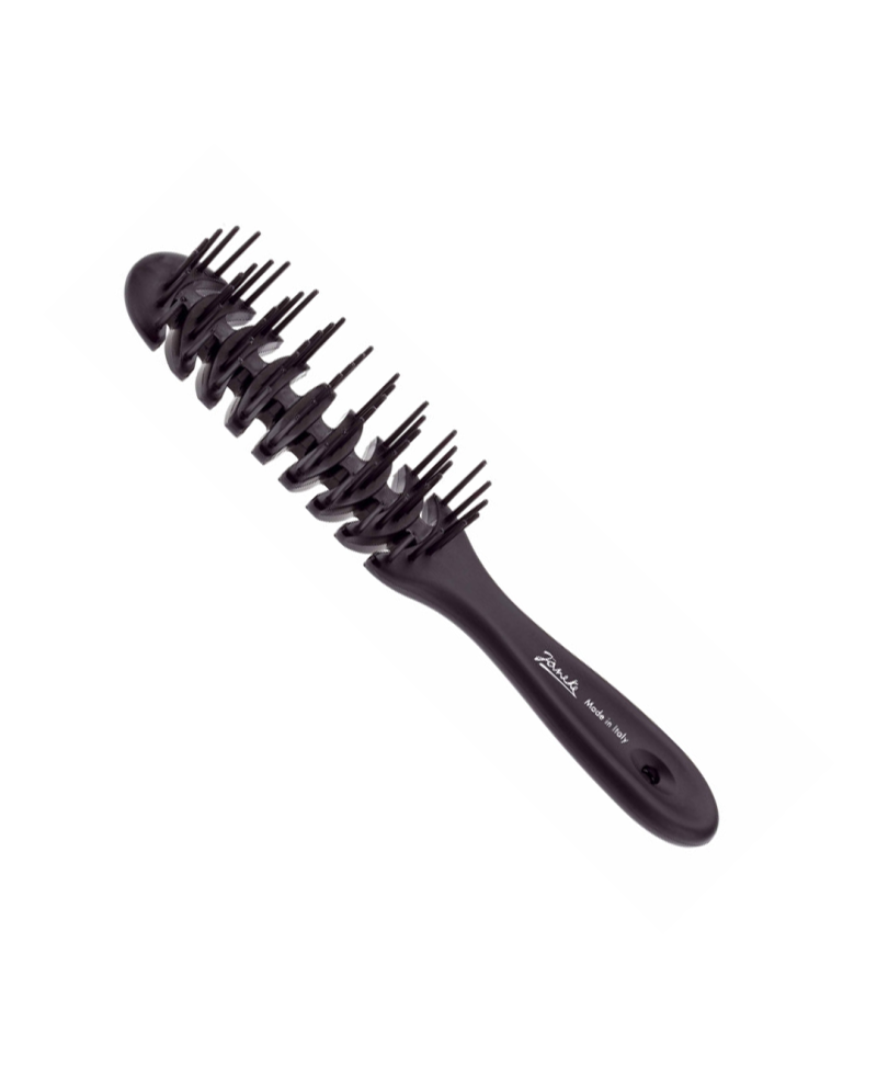 Janeke Spazzola Ragno 22,5 cm - cod. SP108 NER Pezzi Unici
