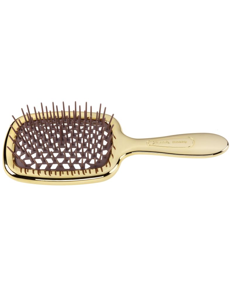 Janeke Spazzola SuperBrush small oro - cod. AUSP235