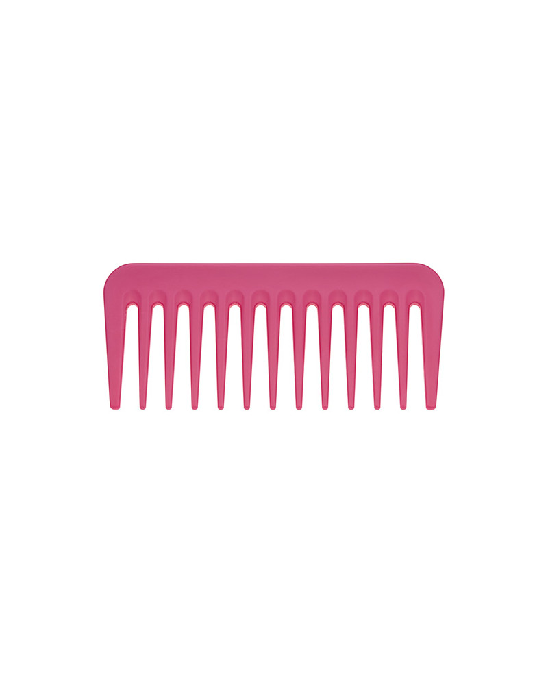 Janeke Kit 6 Pettini Small Supercomb per styling e spandi gel assortiti in vari colori fluo - 82872 ASS Economico