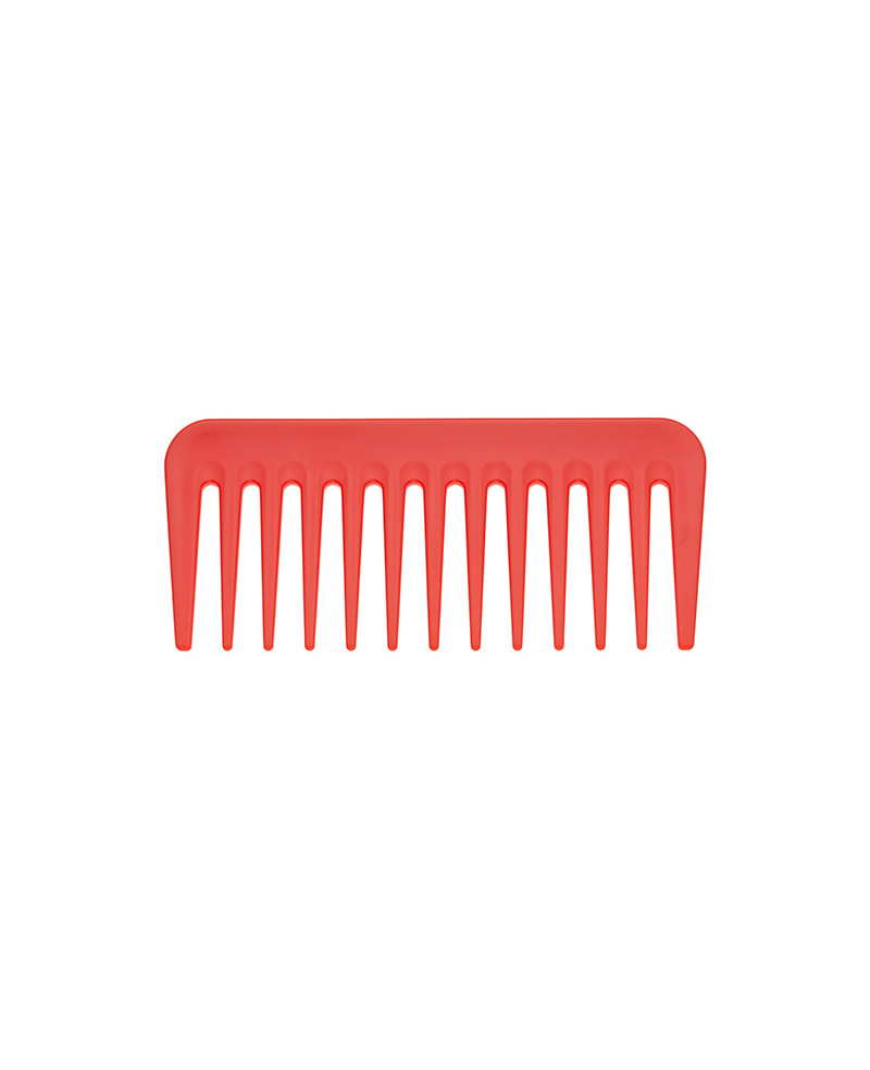 Janeke Kit 6 Pettini Small Supercomb per styling e spandi gel assortiti in vari colori fluo - 82872 ASS Economico