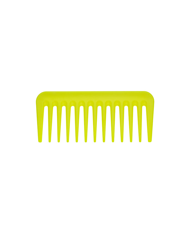 Janeke Kit 6 Pettini Small Supercomb per styling e spandi gel assortiti in vari colori fluo - 82872 ASS Economico