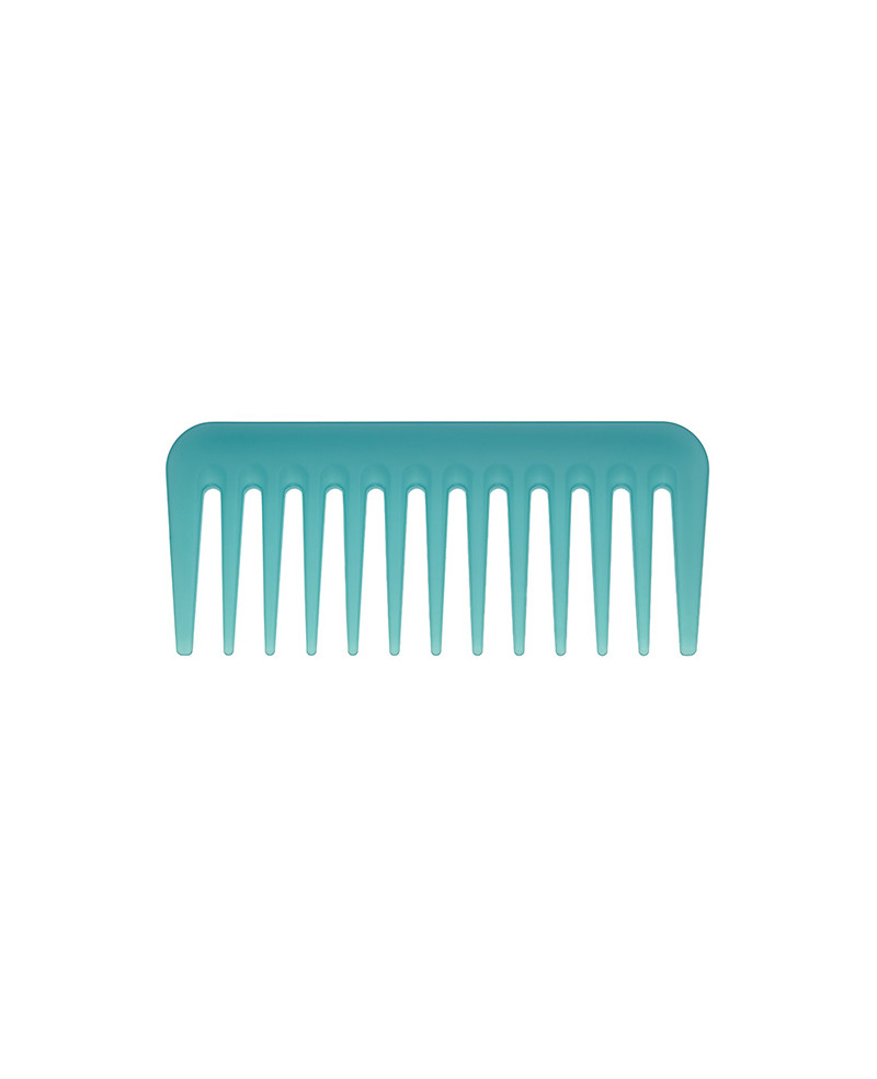 Janeke Kit 6 Pettini Small Supercomb per styling e spandi gel assortiti in vari colori fluo - 82872 ASS Economico