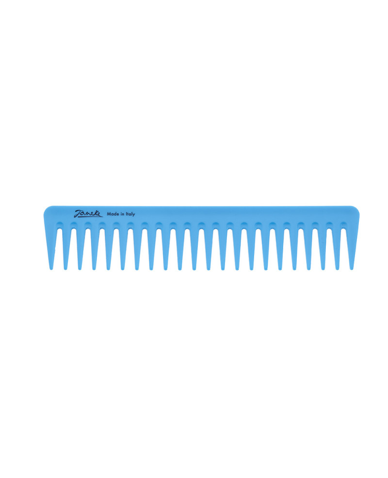Janeke Kit 6 Pettini Supercomb per styling e spandi gel assortiti in vari colori fluo - 82871 ASS Online
