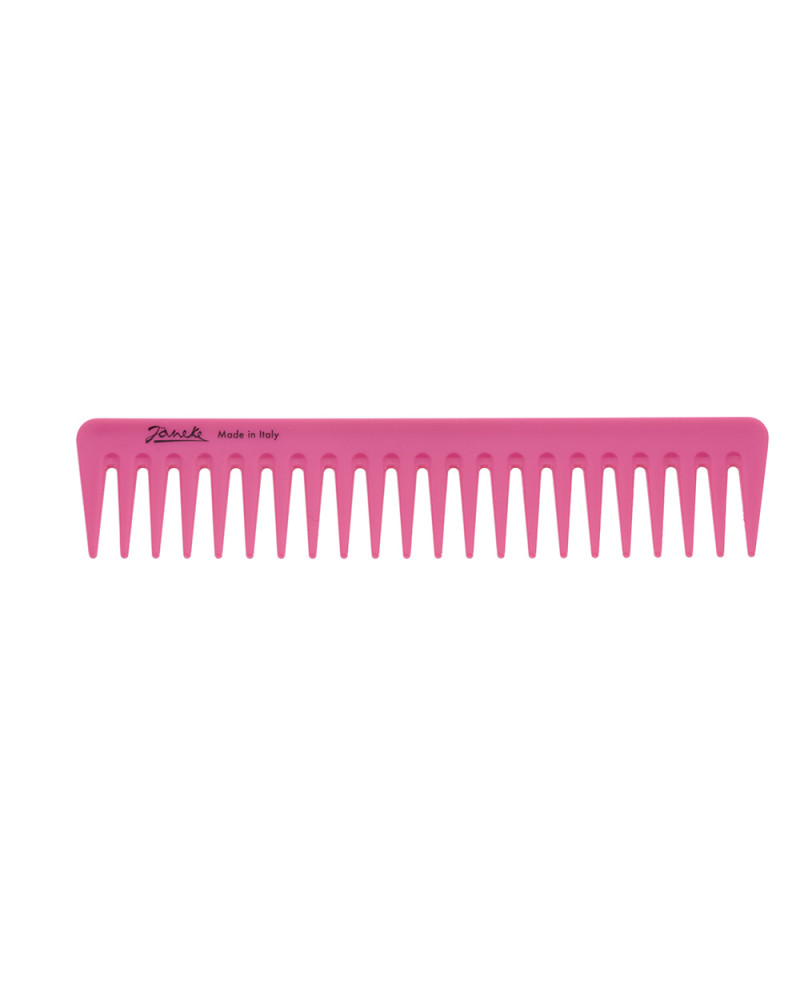 Janeke Kit 6 Pettini Supercomb per styling e spandi gel assortiti in vari colori fluo - 82871 ASS Online