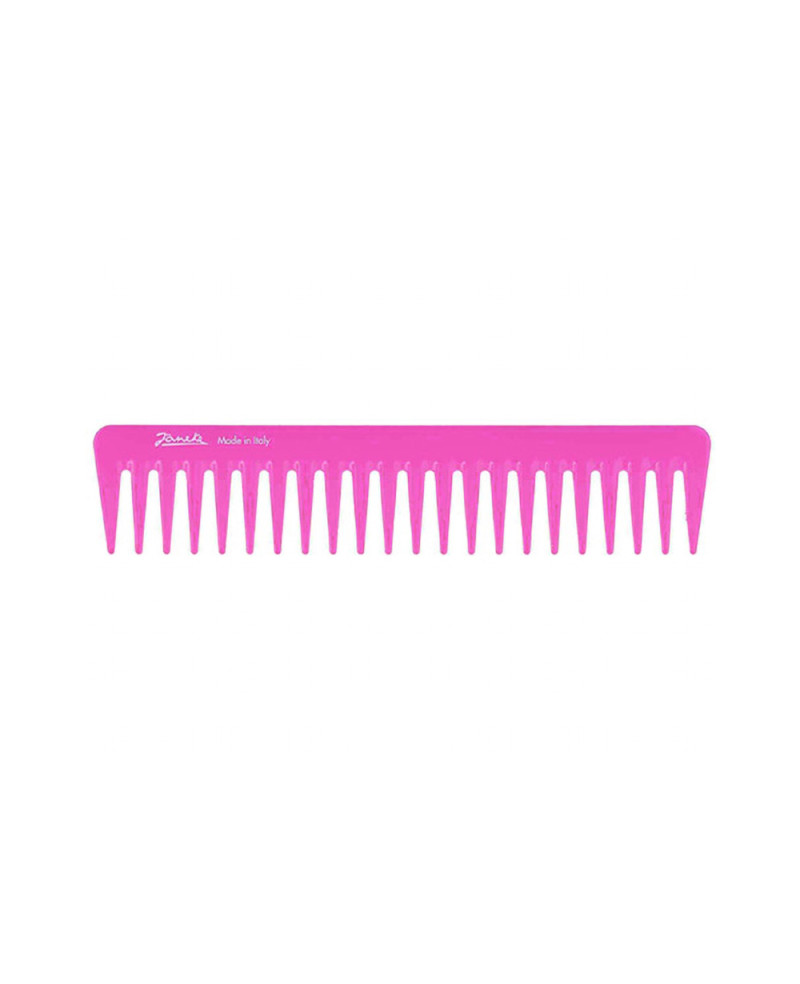 Janeke Kit 6 Pettini Supercomb per styling e spandi gel assortiti in vari colori fluo - 82871 ASS Online