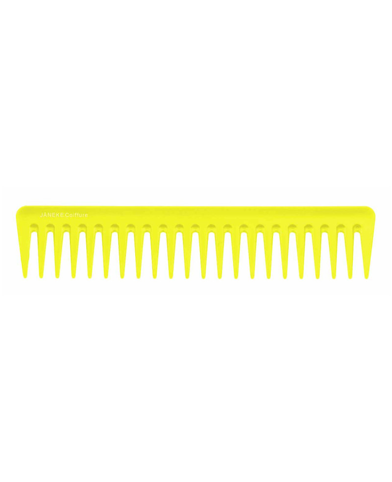 Janeke Kit 6 Pettini Supercomb per styling e spandi gel assortiti in vari colori fluo - 82871 ASS Online