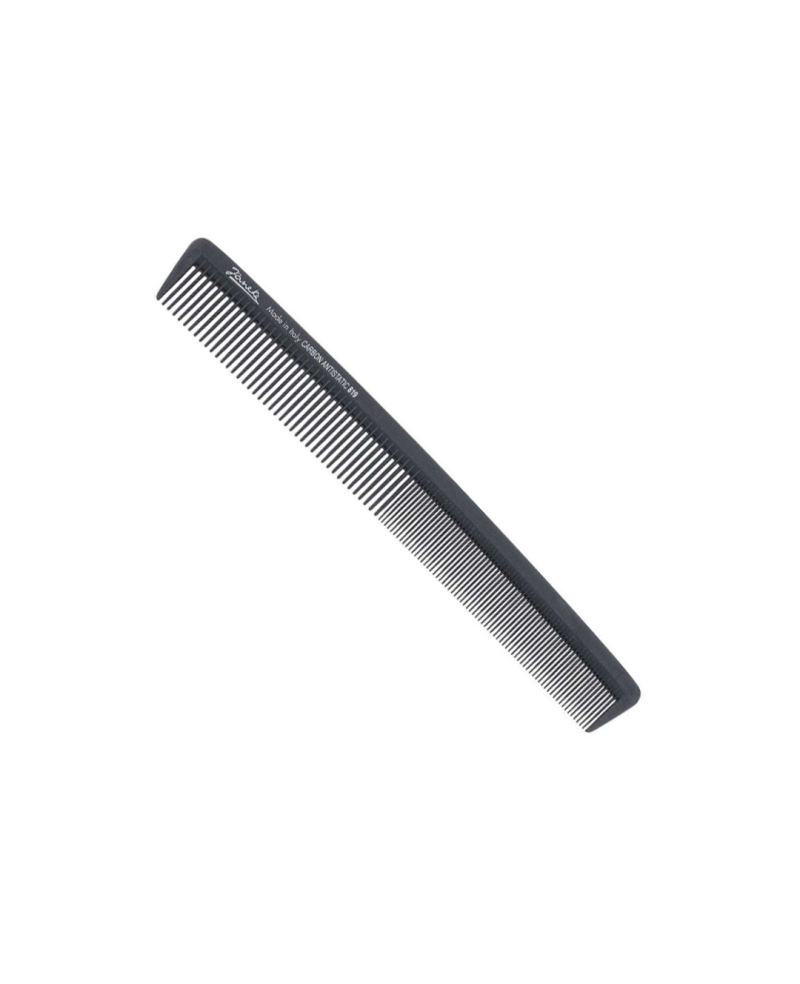Janeke Pettine Taglio Flessibile 19 cm in fibra di carbonio - Cod. 55879 Outlet