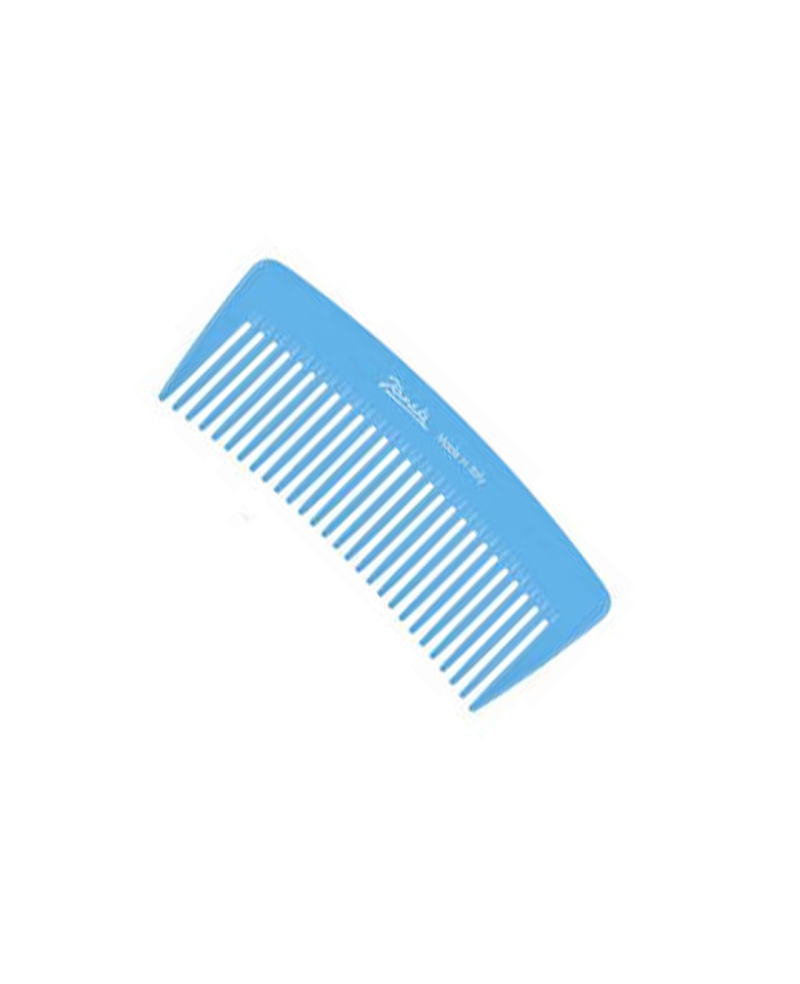 Janeke Pettine rado acconciature 12x4,5 cm turchese - cod. 82855 TSE Offerta Anniversario