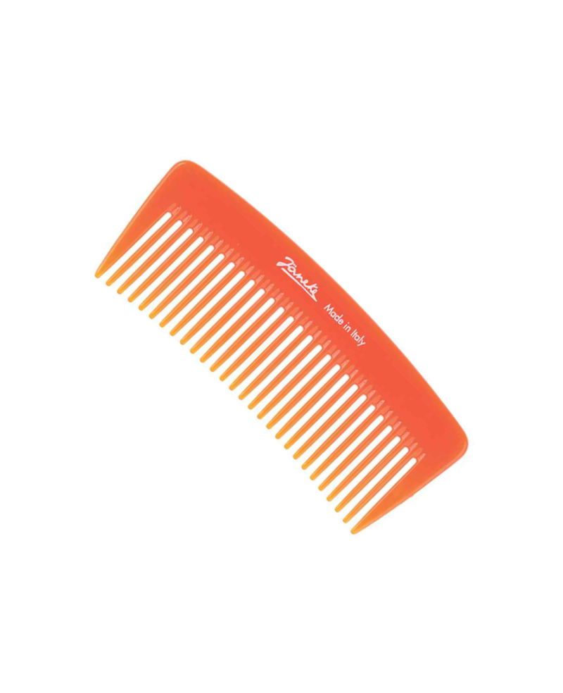Janeke Pettine rado acconciature 12x4,5 cm arancio - cod. 82855 ARA Offerte