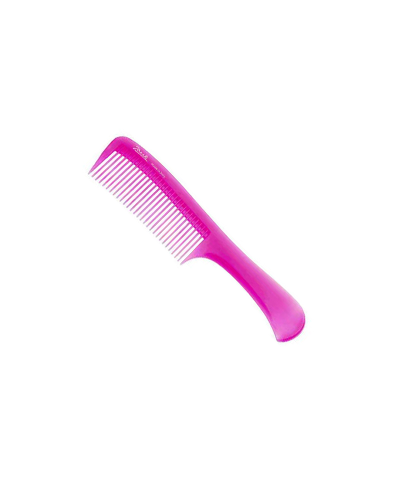 Janeke Pettine con manico tiratinture 22x4,5 cm fuxia- 82825 FUX Hotsell