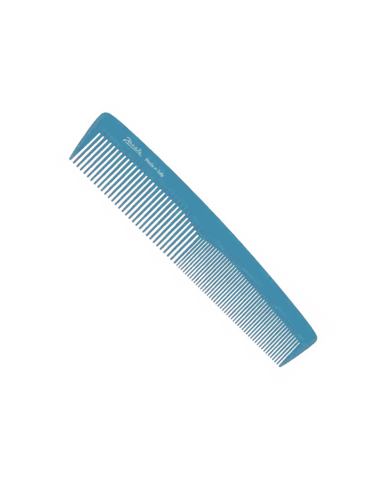 Janeke Pettine toeletta 20,4x4,2 cm turchese - COD. 82803 TSE Vendita Calda