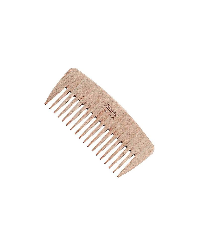 Janeke Pettine Rado acconciatore in legno di faggio - Cod. LG362N