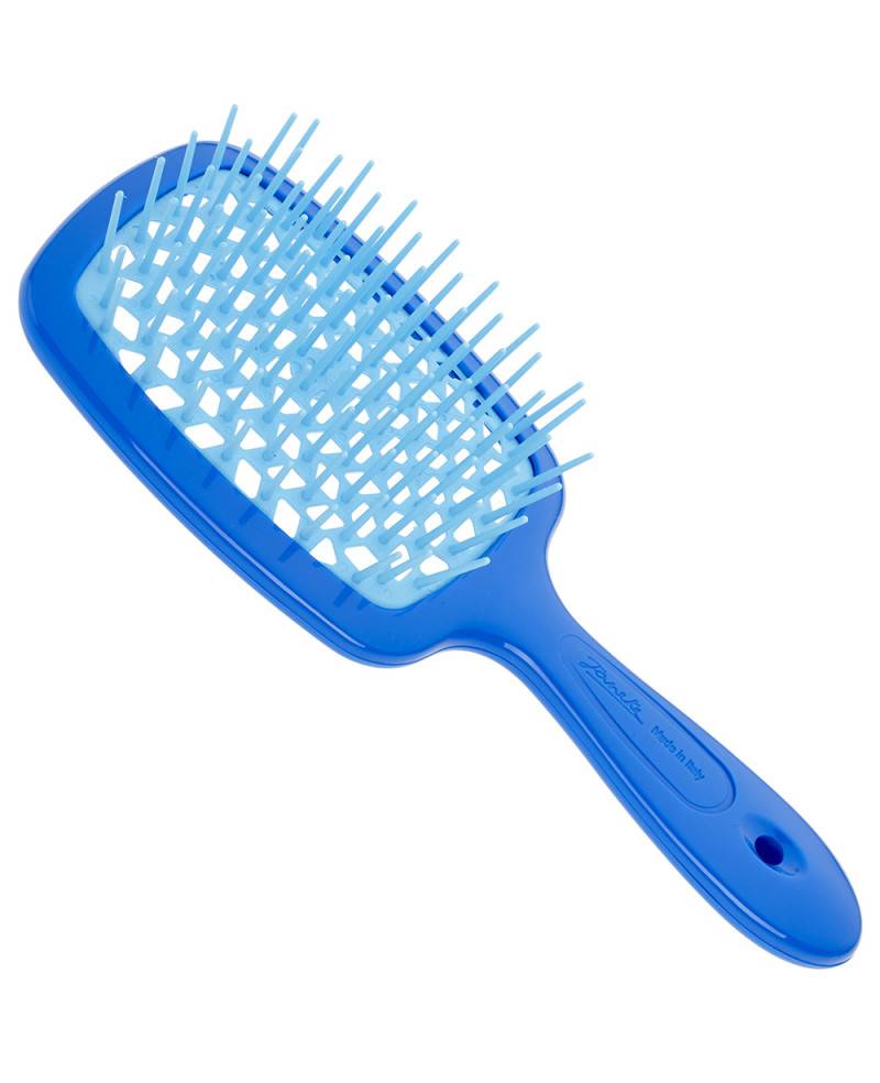Janeke Spazzola Superbrush colore Blu e Turchese – 86SP226 BTU Negozi Online
