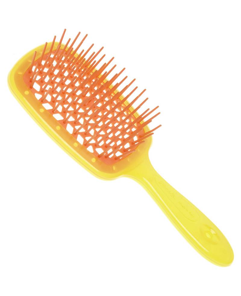 Janeke Spazzola Superbrush colore Giallo e Arancio – 86SP226 GIA Consegna Veloce