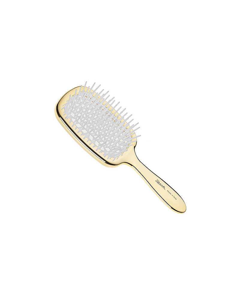 Janeke Scatola Regalo con Spazzola Superbrush oro - Cod. SCA21 In Vendita