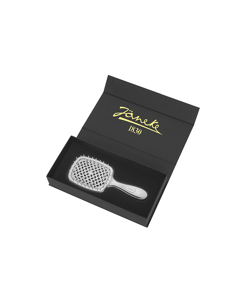 Janeke Scatola Regalo con Spazzola Superbrush cromo - Cod. SCA22 Saldi