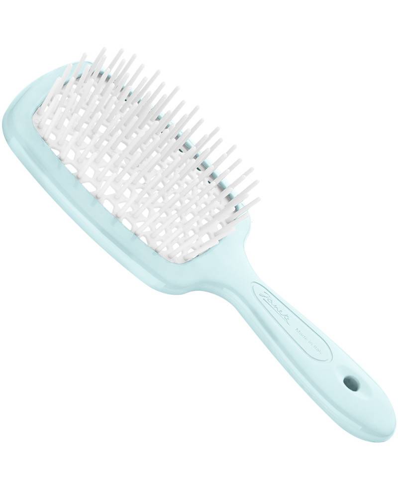 Janeke Spazzola Superbrush Small Turchese – Cod. 94SP234 TSE Saldi Di Fabbrica